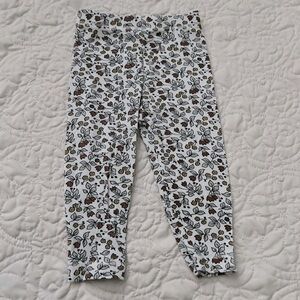 Quincy Mae 3-6 Months Floral Pants